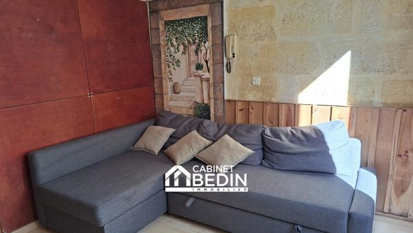Achat Appartement T2 Bordeaux