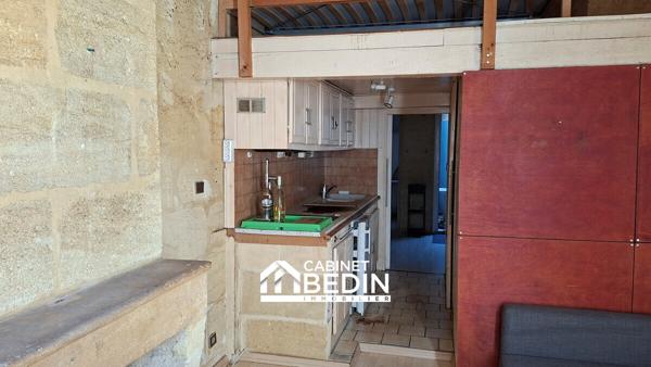 Achat Appartement T2 Bordeaux