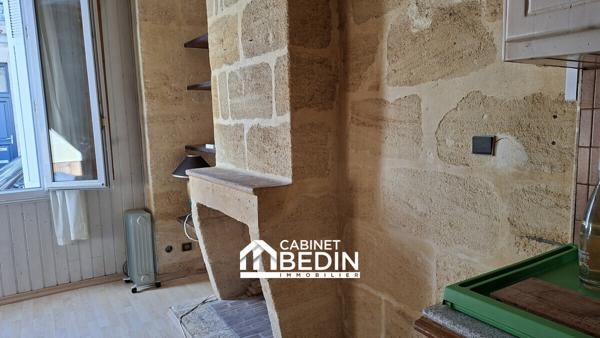 Achat Appartement T2 Bordeaux
