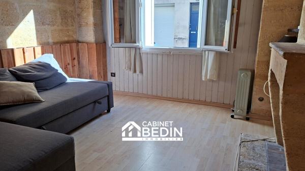 Achat Appartement T2 Bordeaux