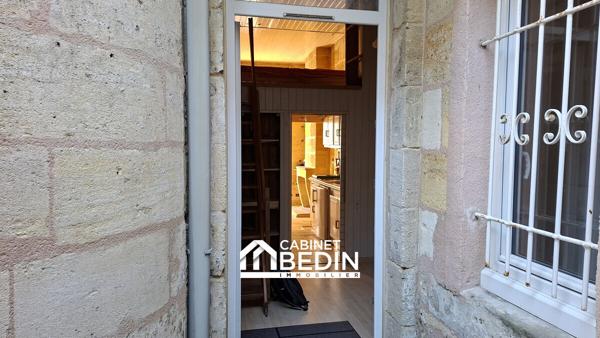 Achat Appartement T2 Bordeaux