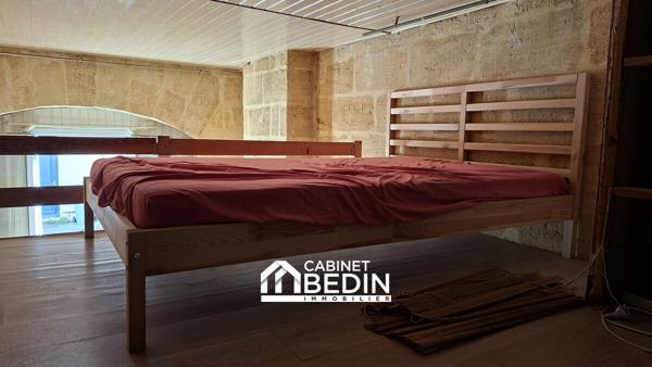 Achat Appartement T2 Bordeaux