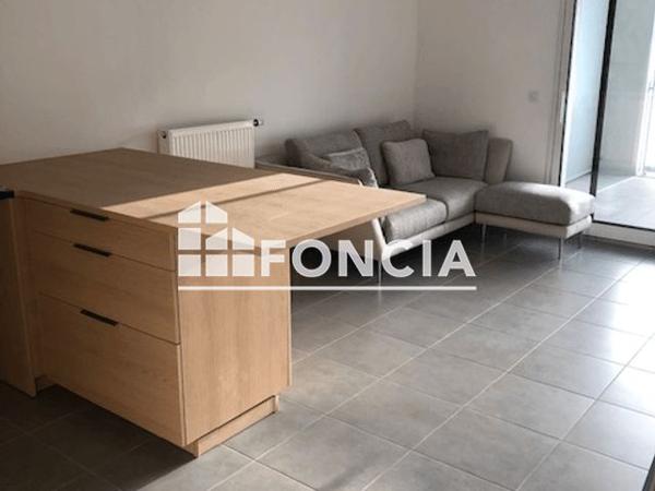 Location Appartement 2 pièces 41.2 m² - 68 ROUTE DE PARIS Brison St Innocent 73100