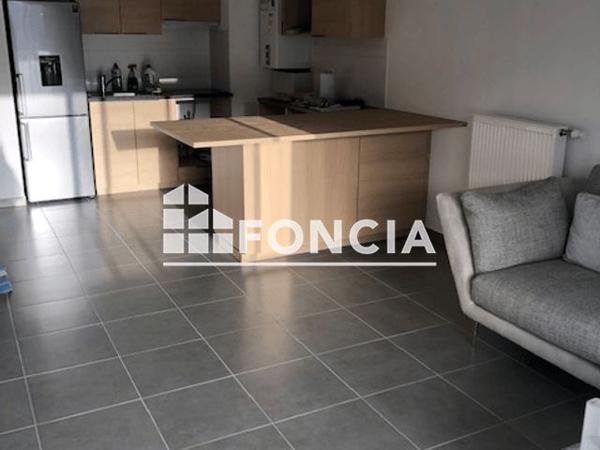 Location Appartement 2 pièces 41.2 m² - 68 ROUTE DE PARIS Brison St Innocent 73100