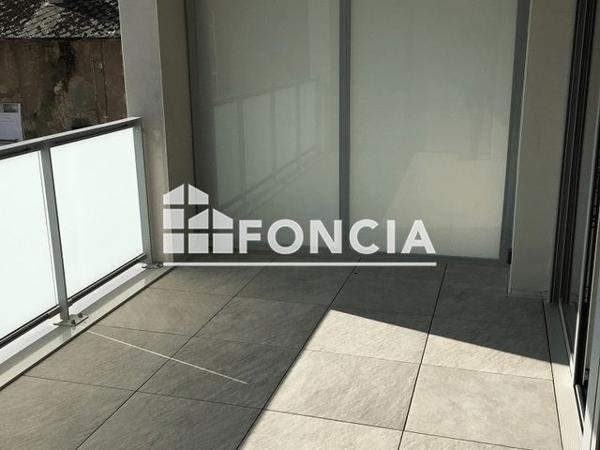 Location Appartement 2 pièces 41.2 m² - 68 ROUTE DE PARIS Brison St Innocent 73100