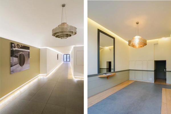 Appartement Paris 9e - HAUTEVILLE