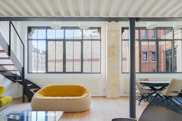 Appartement Paris 9e - HAUTEVILLE