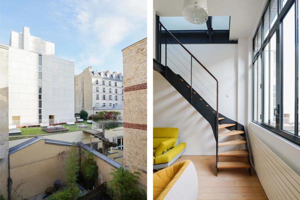 Appartement Paris 9e - HAUTEVILLE