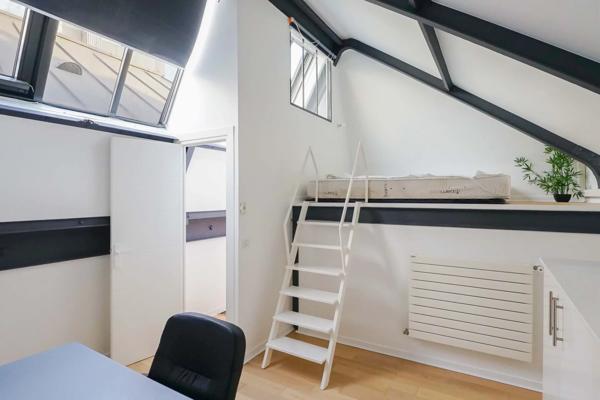 Appartement Paris 9e - HAUTEVILLE