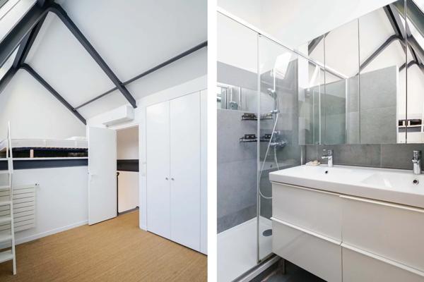 Appartement Paris 9e - HAUTEVILLE