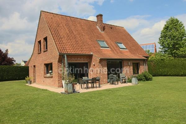 Hem Beaumont - Maison individuelle d'architecte de 178 m2 utiles