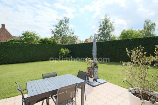 Hem Beaumont - Maison individuelle d'architecte de 178 m2 utiles