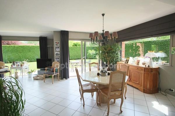 Hem Beaumont - Maison individuelle d'architecte de 178 m2 utiles