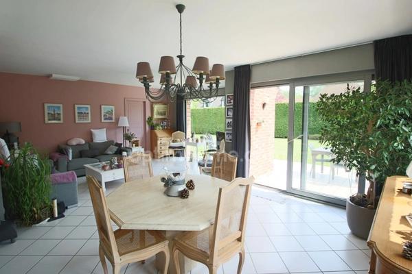 Hem Beaumont - Maison individuelle d'architecte de 178 m2 utiles
