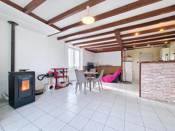 Maison 5 pièces - 115 m²