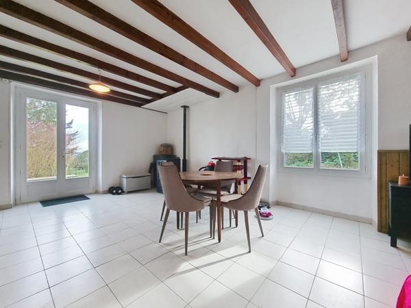Maison 5 pièces - 115 m²