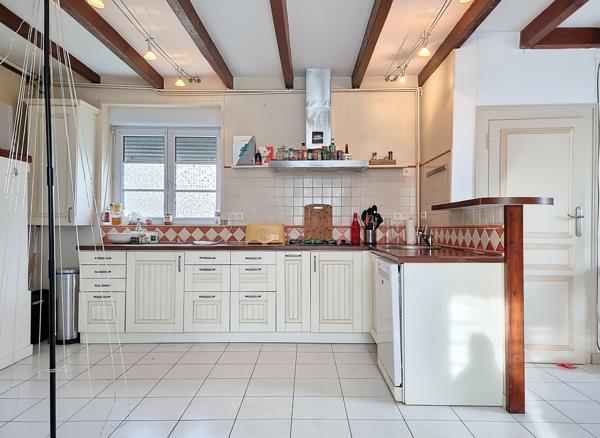 Maison 5 pièces - 115 m²