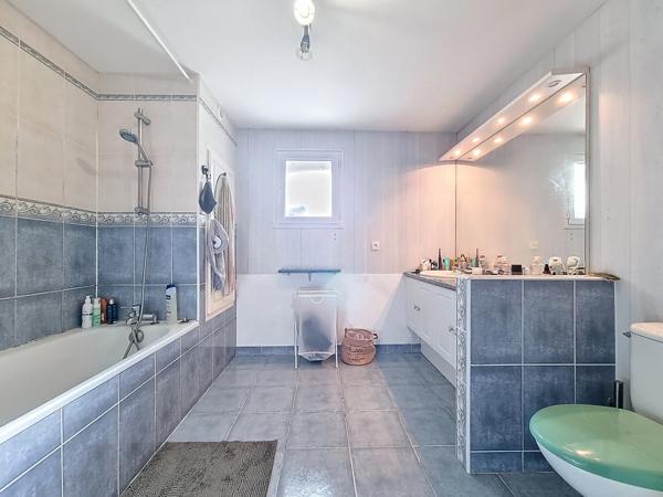 Maison 5 pièces - 115 m²