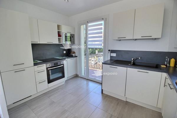 Appartement VUE MER T3 87m² DERNIER ETAGE