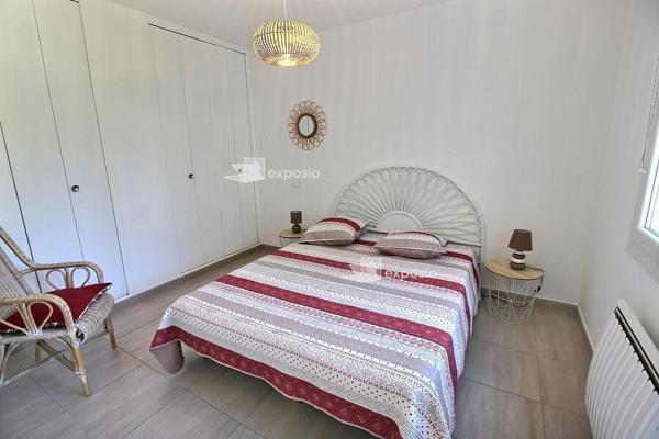 Appartement VUE MER T3 87m² DERNIER ETAGE