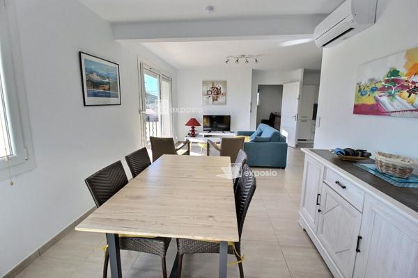 Appartement VUE MER T3 87m² DERNIER ETAGE