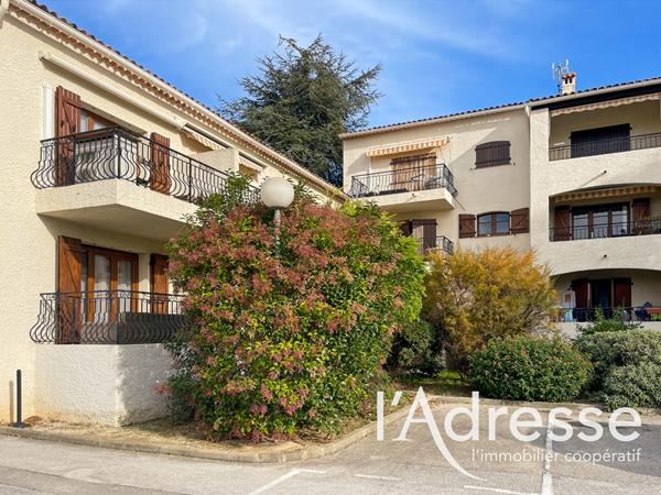 Appartement Saint Cyr Sur Mer - 2 pièces - 50 m2