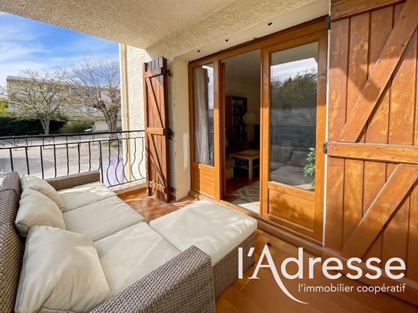 Appartement Saint Cyr Sur Mer - 2 pièces - 50 m2