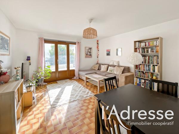 Appartement Saint Cyr Sur Mer - 2 pièces - 50 m2