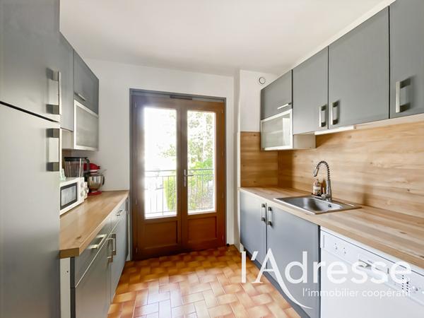 Appartement Saint Cyr Sur Mer - 2 pièces - 50 m2