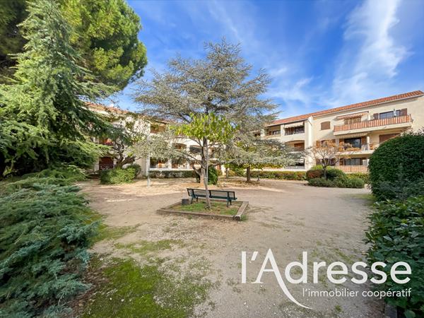 Appartement Saint Cyr Sur Mer - 2 pièces - 50 m2