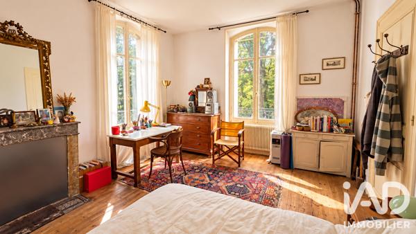 Maison à vendre 16 pièces 407 m² Montlieu-la-Garde