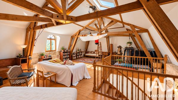 Maison à vendre 16 pièces 407 m² Montlieu-la-Garde