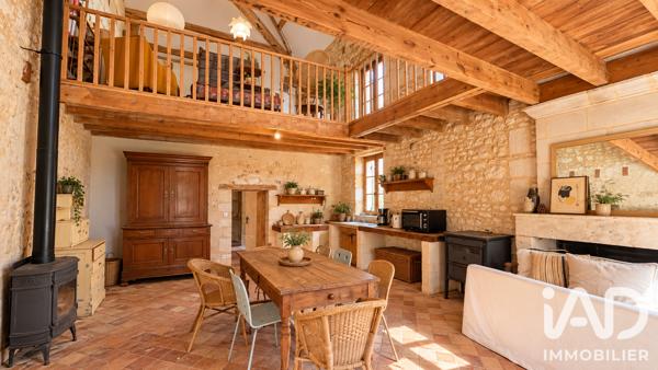 Maison à vendre 16 pièces 407 m² Montlieu-la-Garde