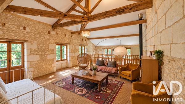 Maison à vendre 16 pièces 407 m² Montlieu-la-Garde