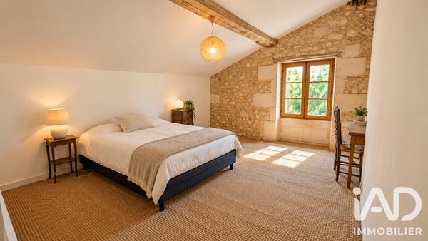Maison à vendre 16 pièces 407 m² Montlieu-la-Garde
