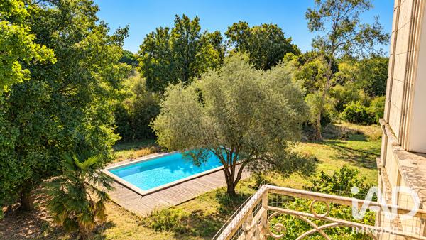 Maison à vendre 16 pièces 407 m² Montlieu-la-Garde