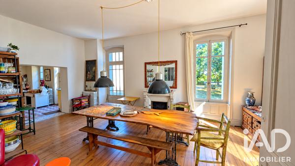 Maison à vendre 16 pièces 407 m² Montlieu-la-Garde