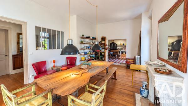 Maison à vendre 16 pièces 407 m² Montlieu-la-Garde