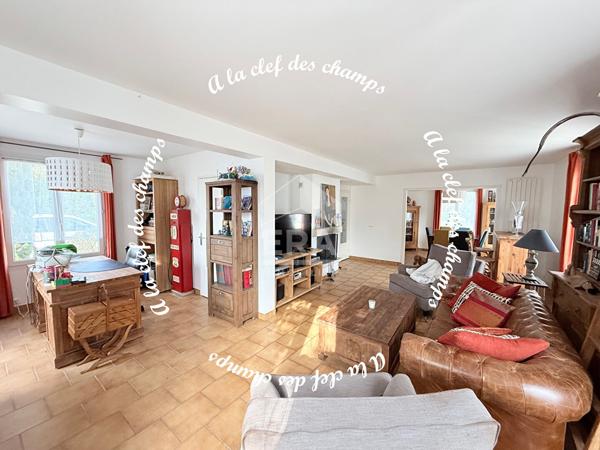 Maison à vendre à GIF SUR YVETTE  6 PIECES