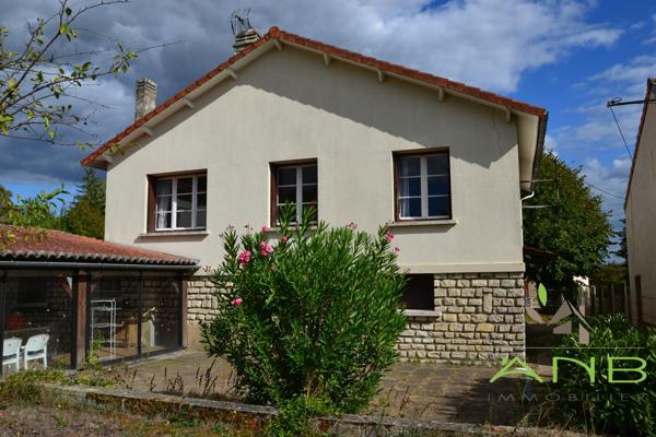 A rénover : Maison des années 50 - Ruelle