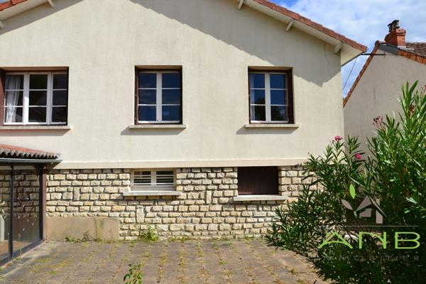 A rénover : Maison des années 50 - Ruelle