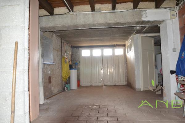 A rénover : Maison des années 50 - Ruelle