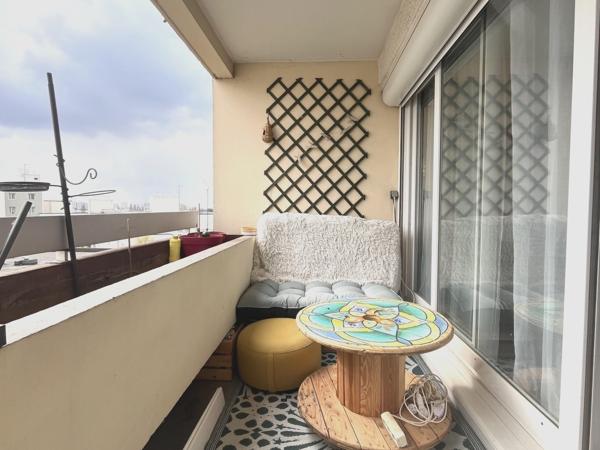 Vente / Appartement T4