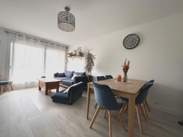 Vente / Appartement T4