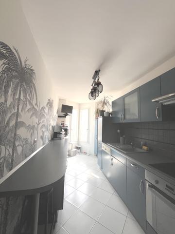 Vente / Appartement T4