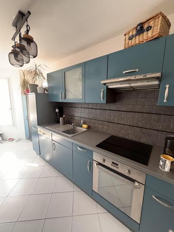 Vente / Appartement T4