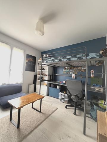 Vente / Appartement T4