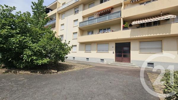 Appartement F5 à vendre  5 pièces - 86,41 m 2   MONTIGNY LES METZ  - 57
