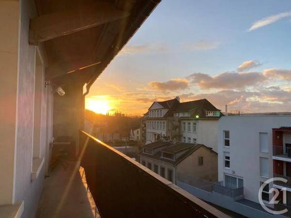 Appartement F5 à vendre  5 pièces - 86,41 m 2   MONTIGNY LES METZ  - 57