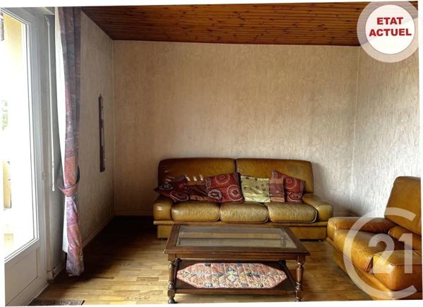 Appartement F5 à vendre  5 pièces - 86,41 m 2   MONTIGNY LES METZ  - 57